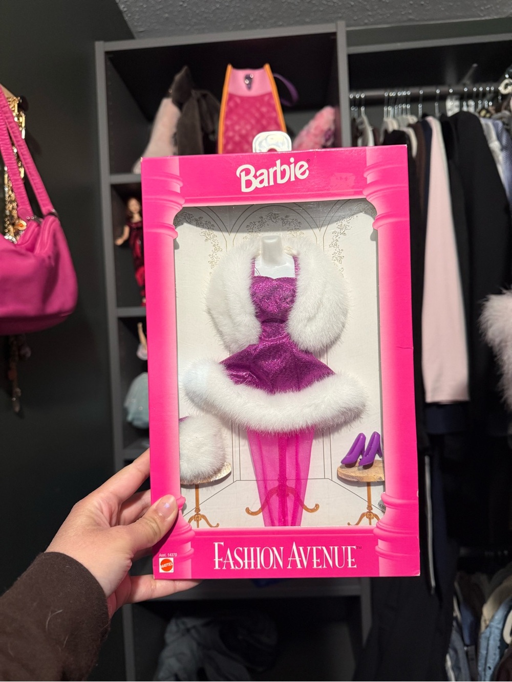 2/$80 💕 barbie fashion avenue outfit